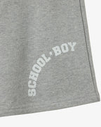 [ Pre-order ] Trunk Layered Sweatshorts