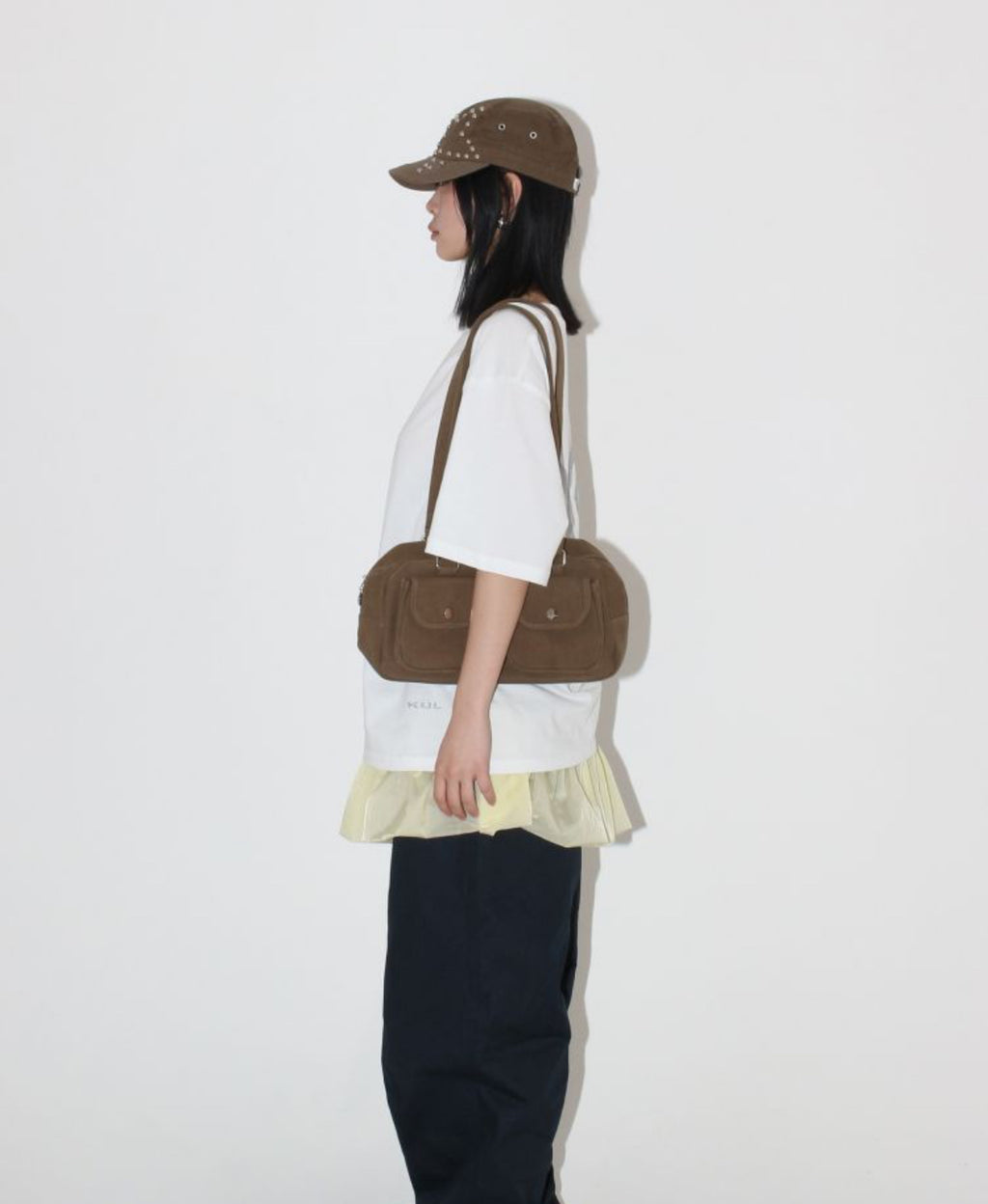 [ Pre-order ] Pocket Bag vintage brown