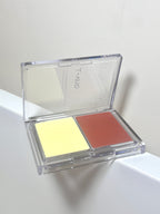 [ 店主極推 - 現貨 ] QUA-T 光澤保濕胭脂高光盤✨Glow Melting Palette