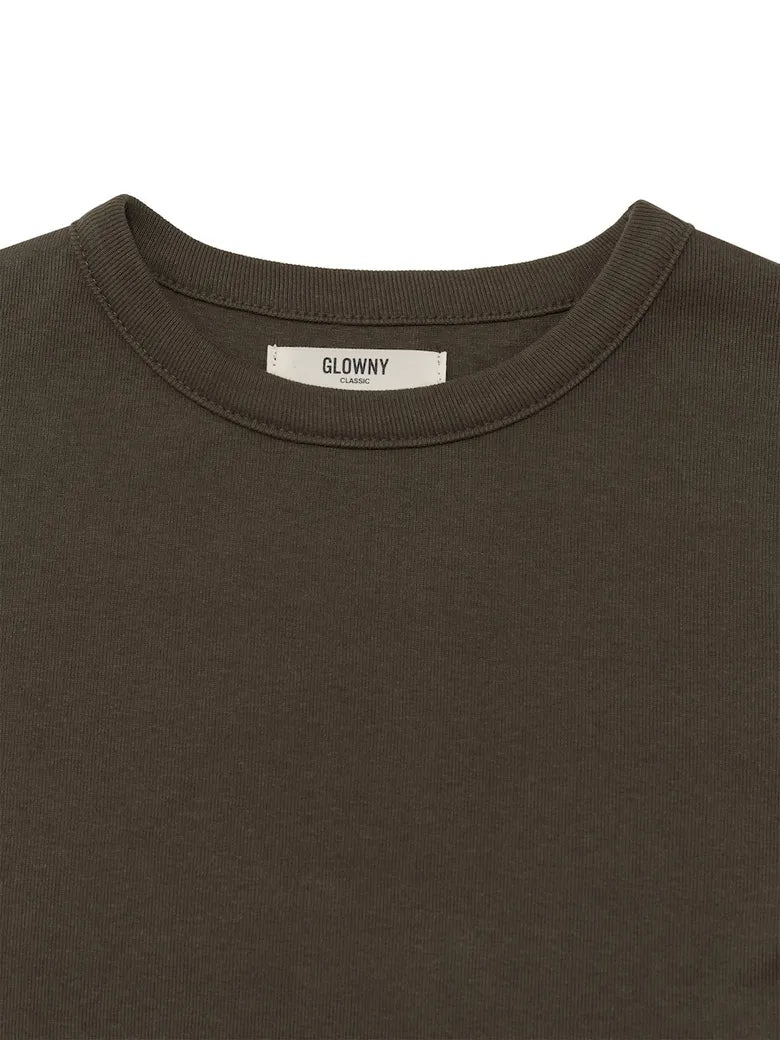 [ Pre-order ] 1+1 Glowny G Classic Fitted Tee