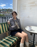 [ Pre-order ] Stand Oil Square Low Bag