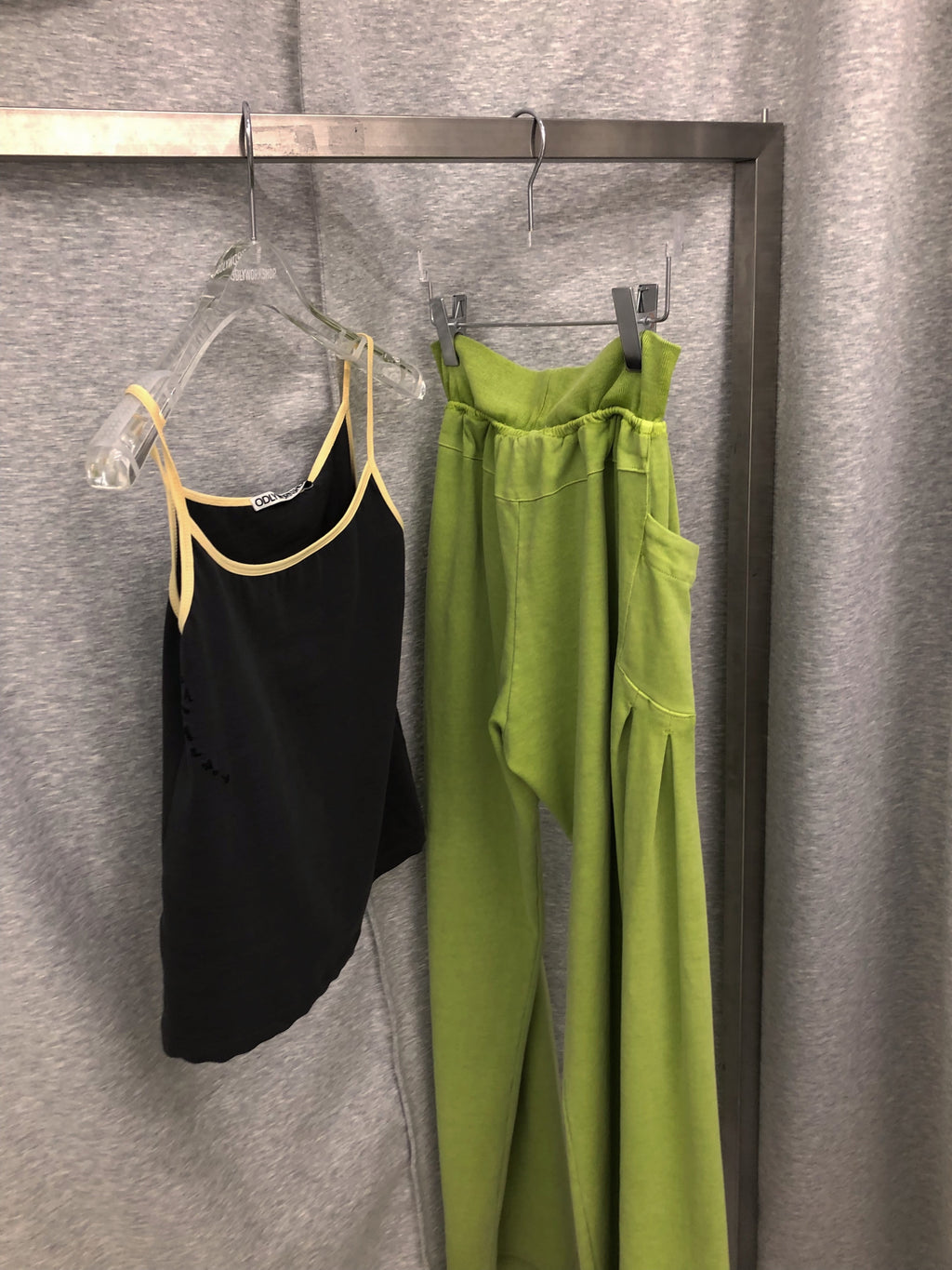 [ 29/6 完結優惠 Pre-order ] Jersey Pocket Trousers