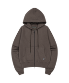 [ Pre-order ] 038 Cozy Hood Zip-Up