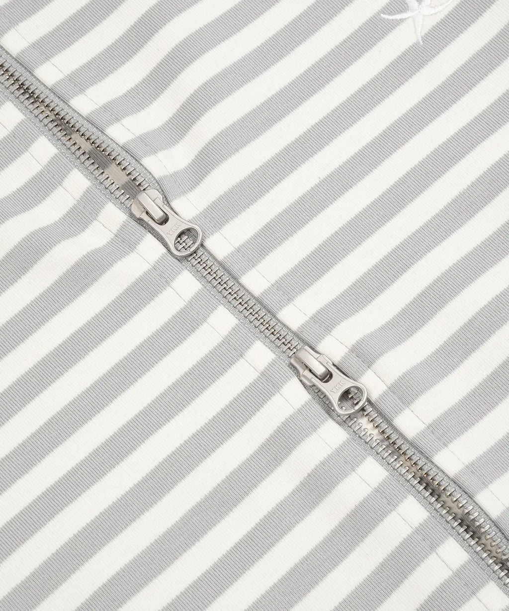 [ Pre-order ] TCM Stripe Hooded Zip-up