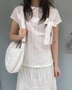 [ Pre-order ] 03 Wing Bag White