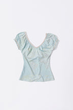 [ Pre-order ] Tourist Scoop Back Tee