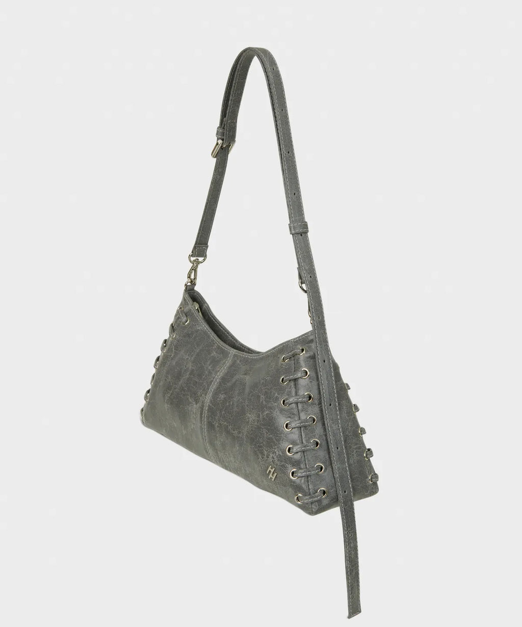 [ Pre-order ] KHIHO Eyelet-Detail Bag