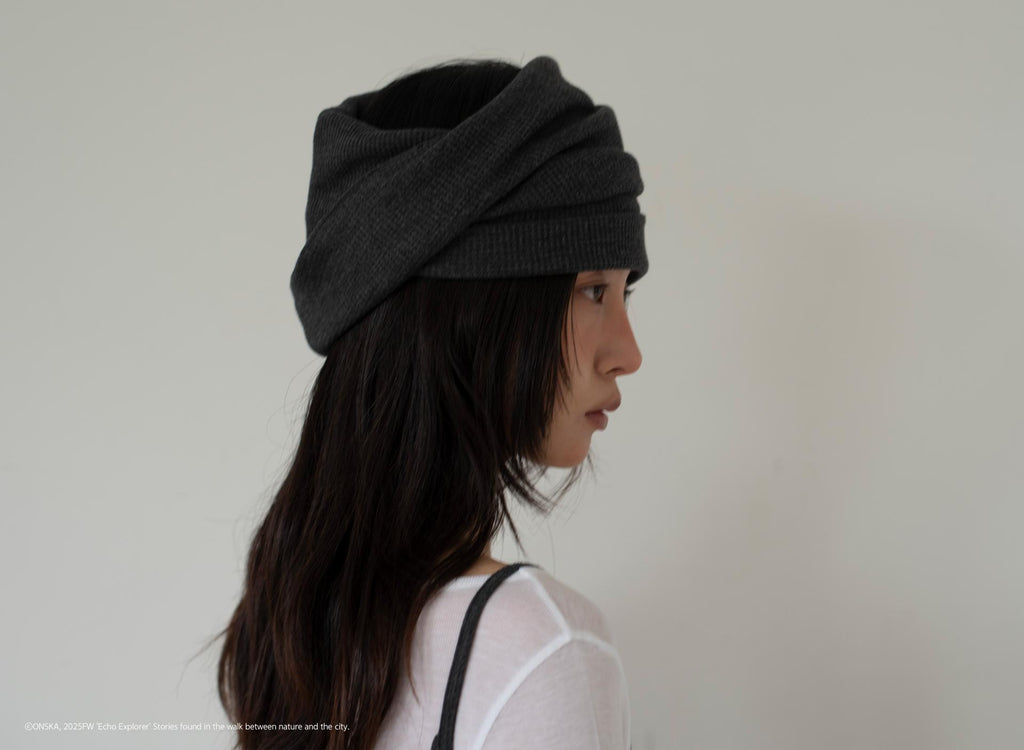 [ 店主極推 Pre-order ] Whipping Hair Band & Beanie
