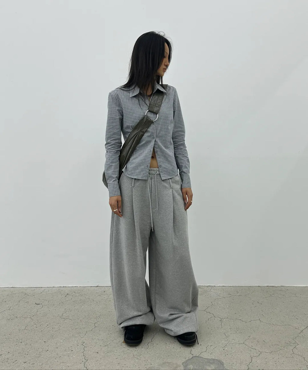 [ Pre-order ] Overfit Sweat Pants