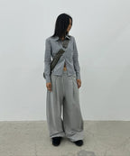 [ Pre-order ] Overfit Sweat Pants