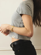 [ Pre-order ] Glowny G Classic Soft Tee