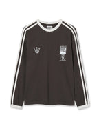 [ Pre-order ] Aeae Athlete Stripe L/S