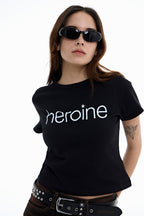 [ Pre-order ] Heroine Star Tee