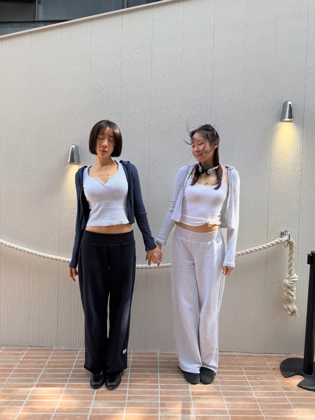 [ Pre-order ] Nova Smoked String Pants