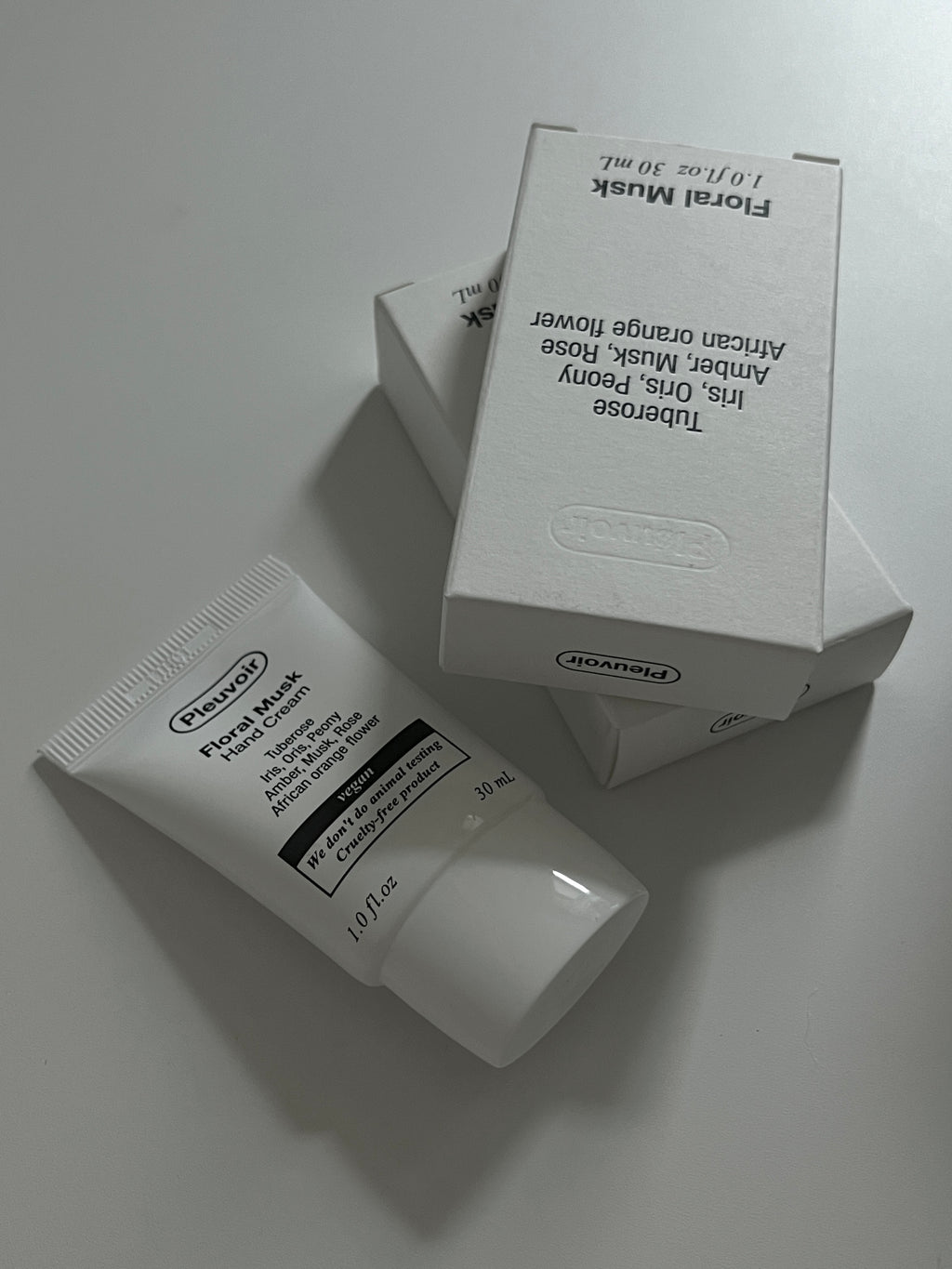 [ Pre-order | Jennie 同款 ] Pleuvoir Hand Cream