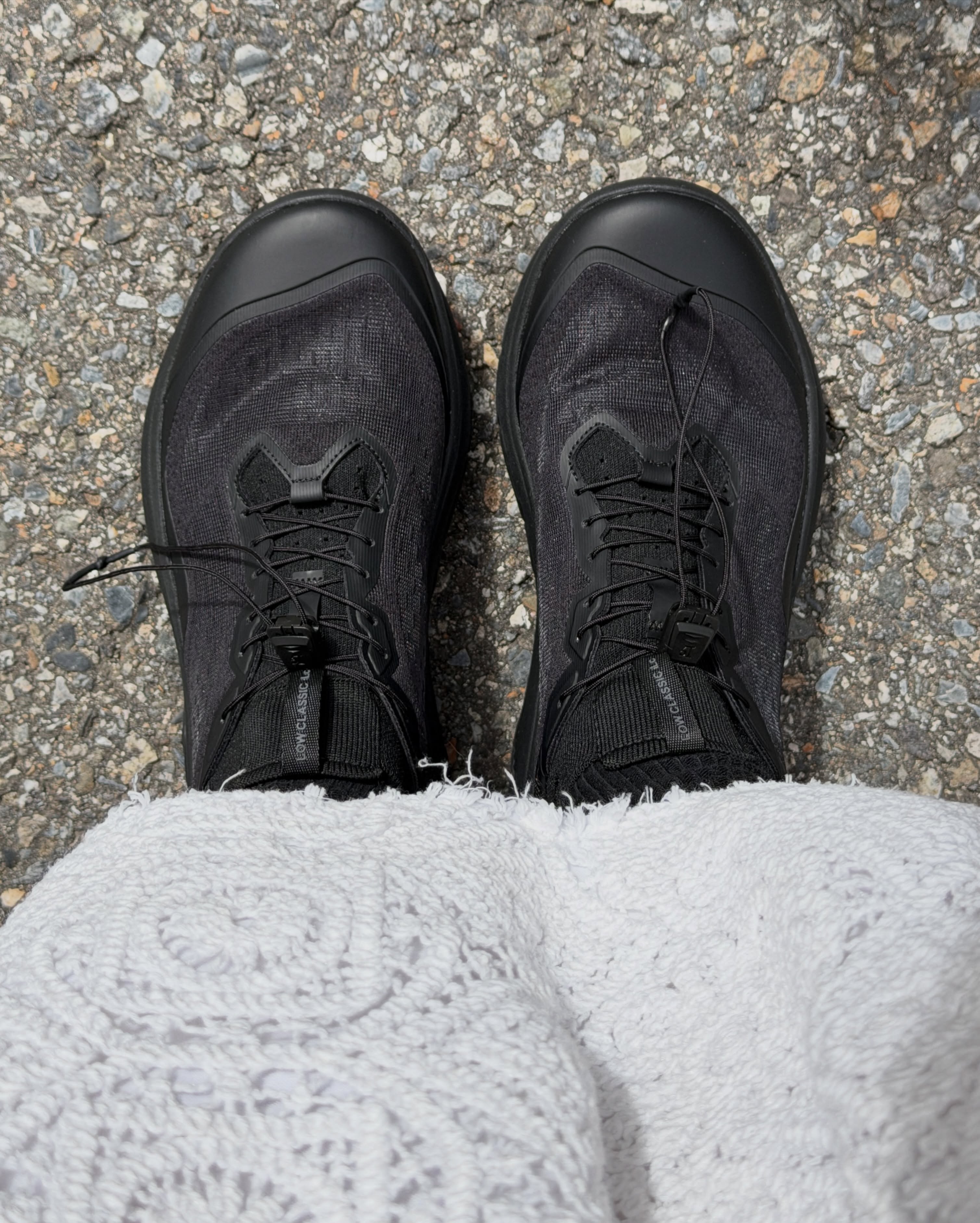 [ Pre-order ] Lc Y-1 Vibram Sneakers