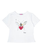 [ Pre-order ] I Love you Tee