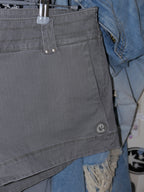 [ 現貨 ] Stud Shorts Cocoa