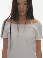 [ 安俞真同款 Pre-order ] 03 Wing T-Shirt