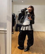 [ Pre-order ] D-Ring Leather Belt