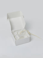 [ Pre-order ] Dot Padding Bag (BK)