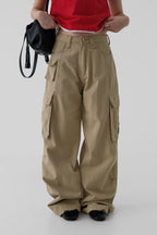 [ 店主推薦 Pre-order ] Sand Cargo Pants ( 可選褲長 )