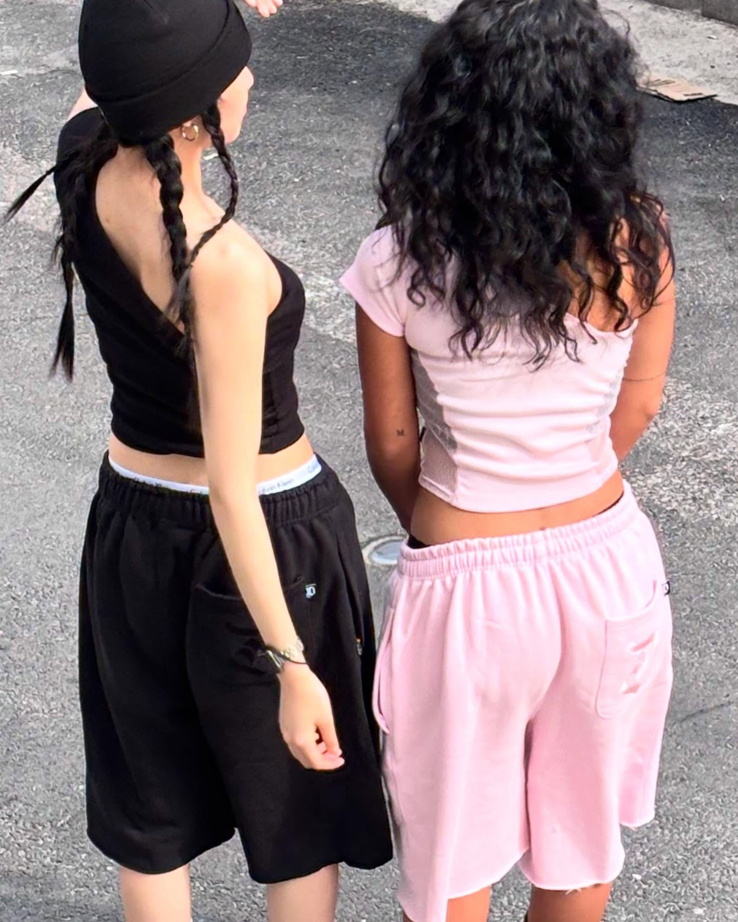 [ Pre-order ] Molly Bermuda Pants