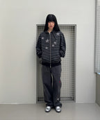 [ Pre-order ] Star Simple Hoodie Zip-up