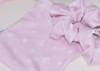 [ Pre-order ] Threetimes Yogurt Hair Scrunchie
