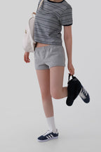 [ Pre-order ] Autumn Made Cereal Ringer T-shirt