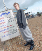 [ Pre-order ] Emanate Logo Jogger Pants