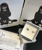 [ Pre-order ] Coyseio 03 Wing Earring Silver