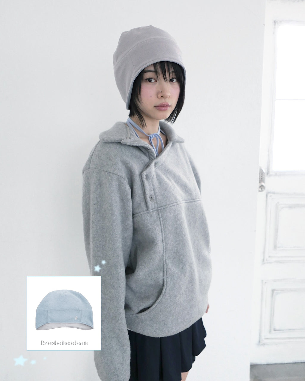 [ Pre-order ] Fuzzy & Fluffy Sweatshirt