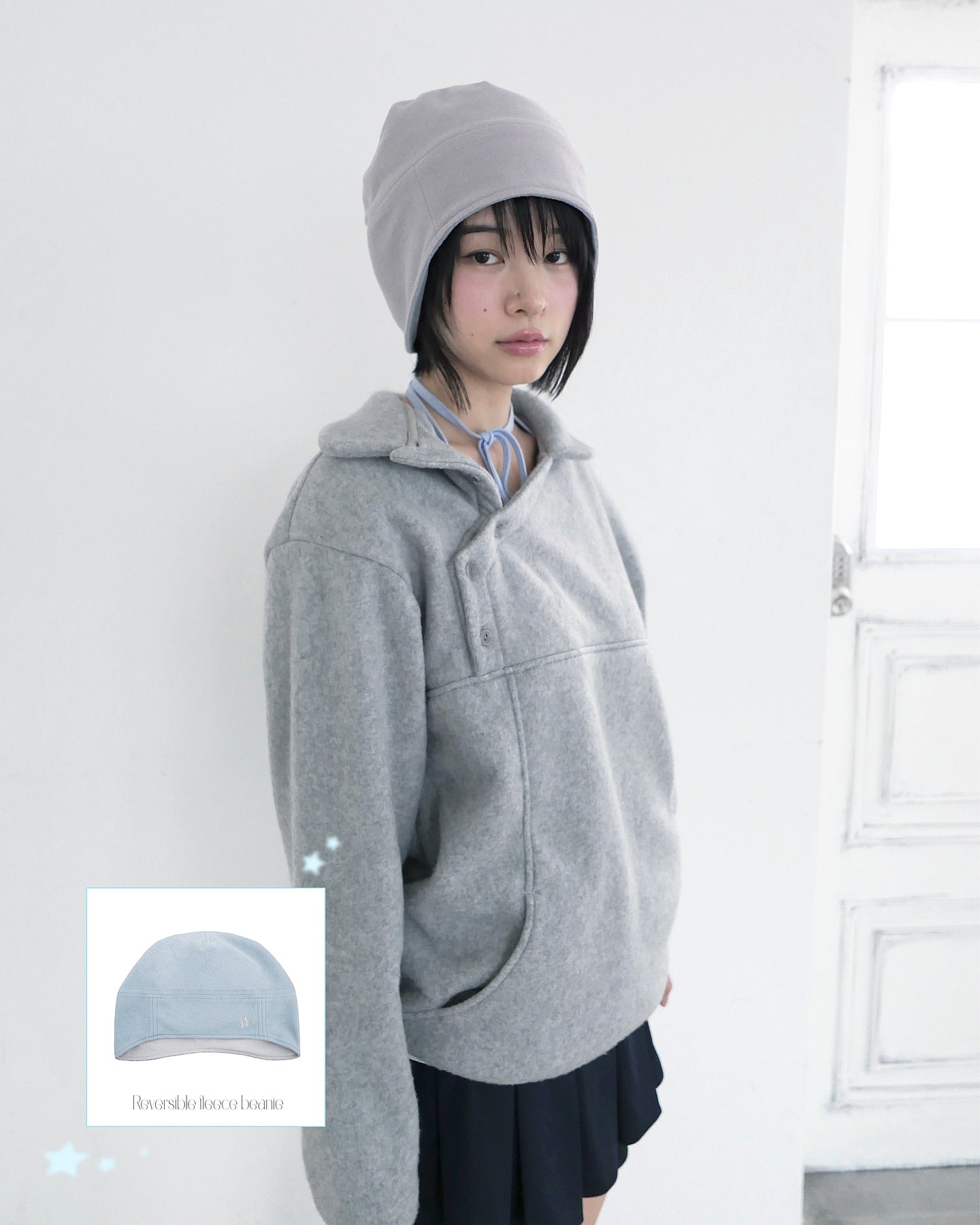 [ Pre-order ] Fuzzy & Fluffy Sweatshirt