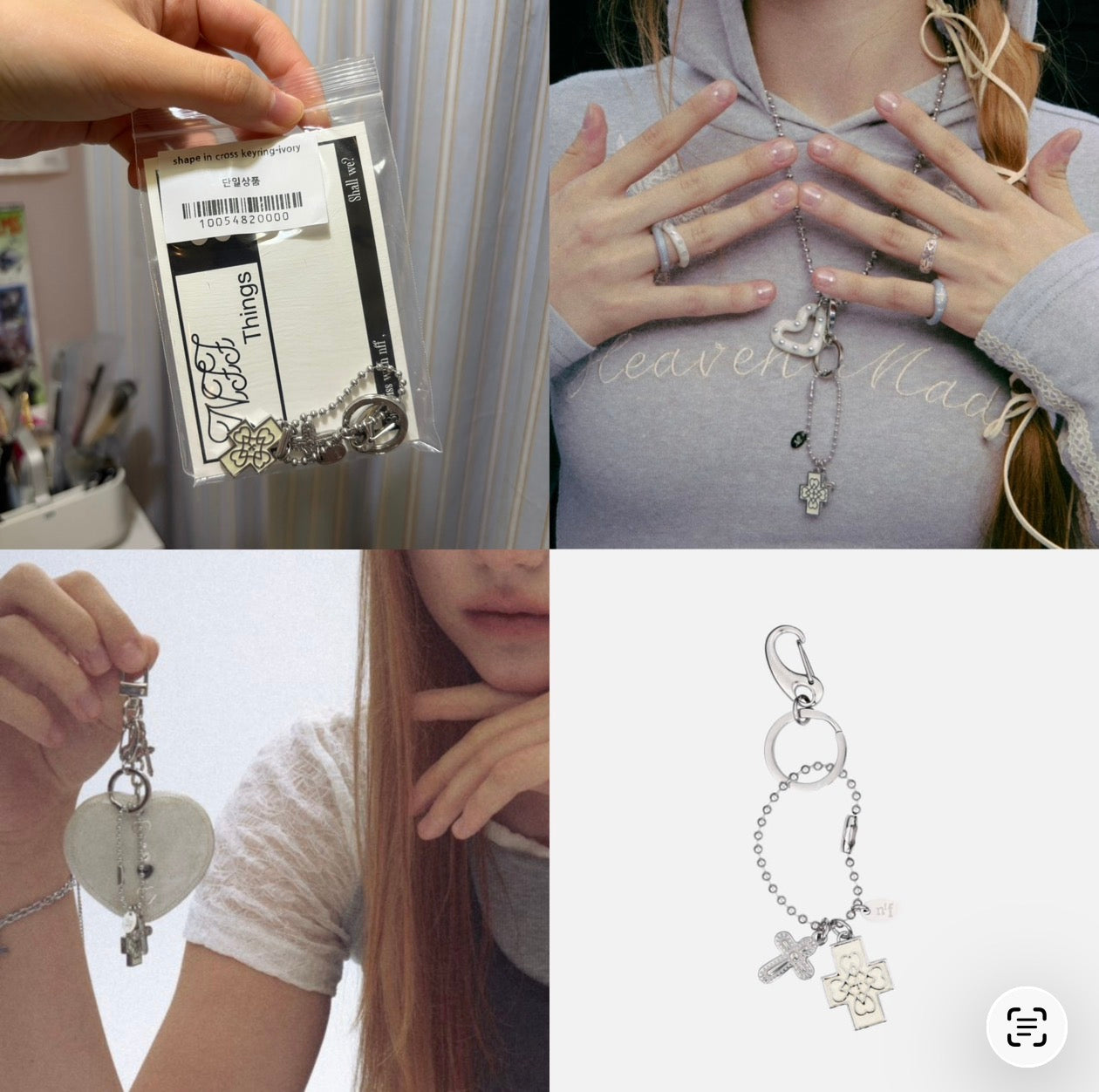 ๋࣭  [ 全新 ] 衣物/化妝品 - 清貨優惠