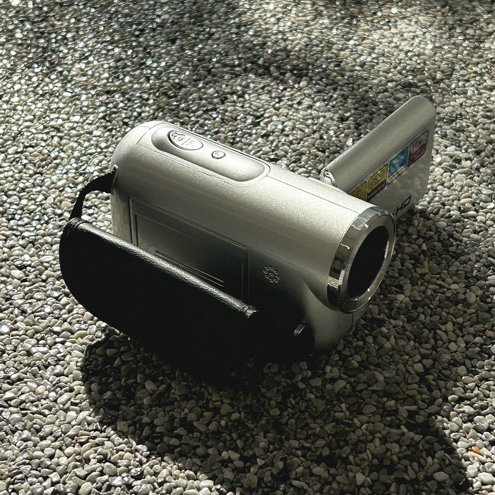 [ Pre-order ] 🇰🇷 Vintage Camcorder 16X zoom