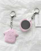[ Pre-order ] Mirror Keychain - House