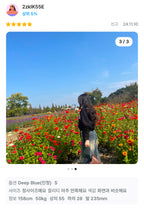 [ Pre-order ] 🇰🇷韓國直送 Vintage Botton Wide Denim Pants