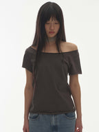 [ 安俞真同款 Pre-order ] 03 Wing T-Shirt