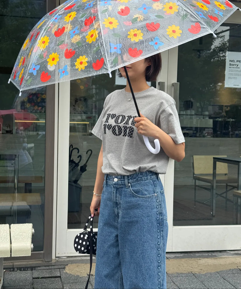 [ Pre-order ] Round Mini Petit Cross Bag