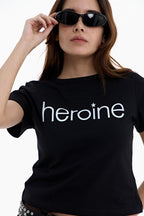 [ Pre-order ] Heroine Star Tee