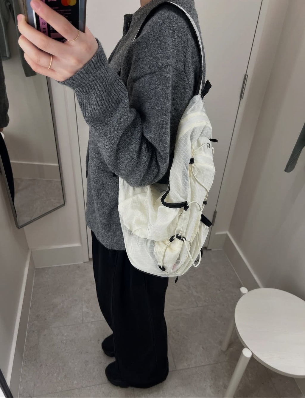 [ Pre-order ] Pocket Bag Version2 Nylon