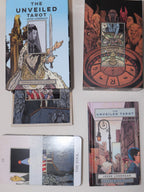 [ Pre-order ] The Unveiled Tarot 揭開面紗塔羅牌