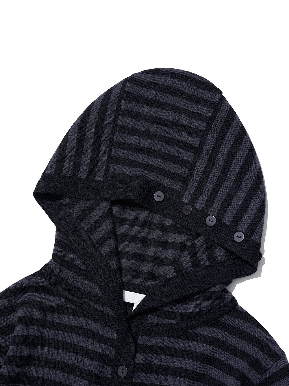 [ 店主推薦 Pre-order ] PWC HOODED BUTTON UP CARDIGAN