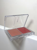 [ 店主極推 - 現貨 ] QUA-T 光澤保濕胭脂高光盤✨Glow Melting Palette