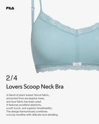 [ Pre-order ] Lovers Bra Panty Set