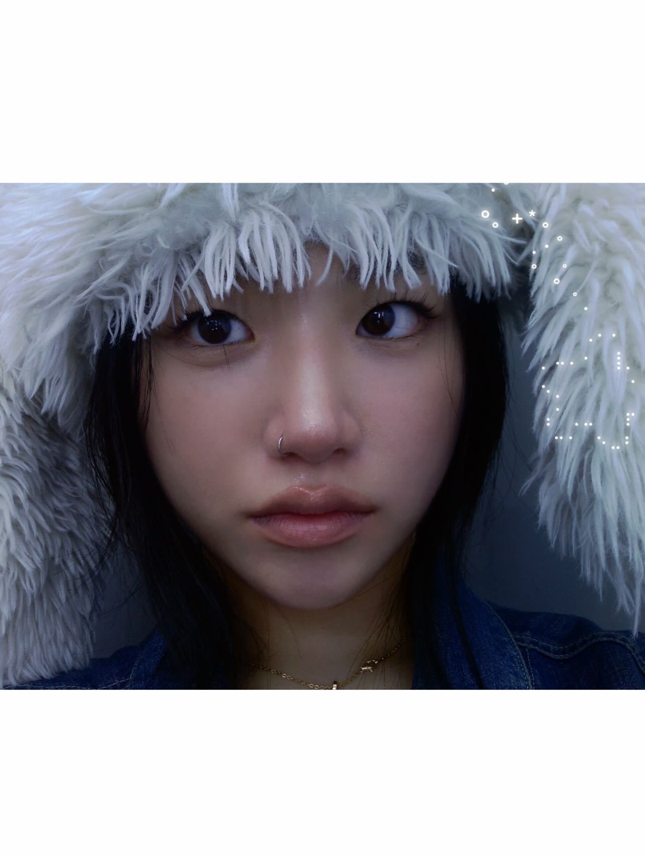 [ Joy同款 ] text me 02 藍色