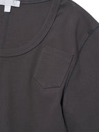 [ 店主推薦 Pre-order ] Pwc Round Neck Three Quarter Sleeve Tee