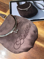 [ Pre-order ] Suede Bao Bag