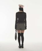 [ 現貨 ] Stud Shorts Cocoa